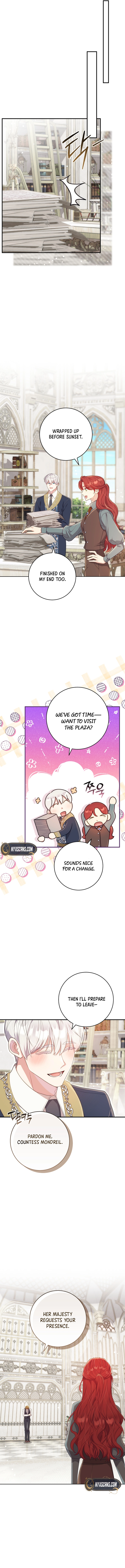 The Prince Meant for You Chapter 4 Page 10